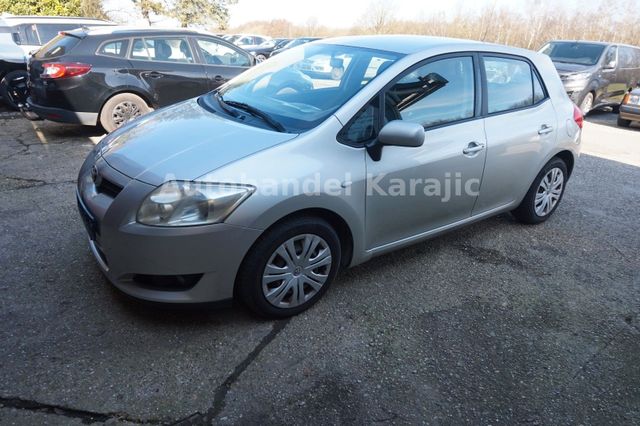 Toyota Auris Sol--Tüv Neu 03-2027--Klima--