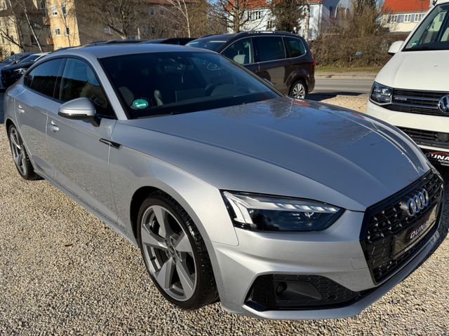 Audi A5 Sportback 40 TDI  S line |Matrix|HUD|Virtual|