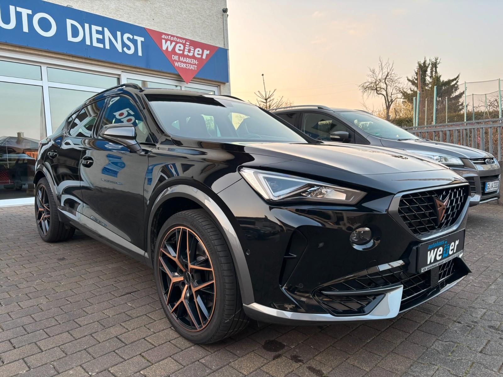 Cupra Formentor VZ e-Hybrid*KAMERA*19"*MEMO-Si.*CARPLY