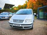 Volkswagen Sharan 1.9TDI 96kW Cruise 7 Sitze TÜV 08.2026 - Volkswagen Sharan: Cruise