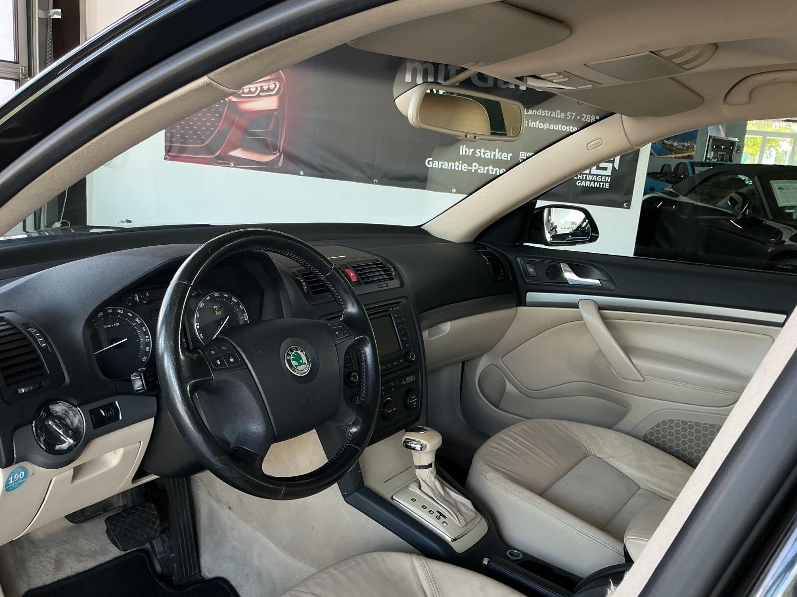 Skoda Octavia 2005 — photo 11