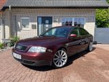 Audi A6 2.4 V6 - Wertgutachten - Audi A6 aus 1998