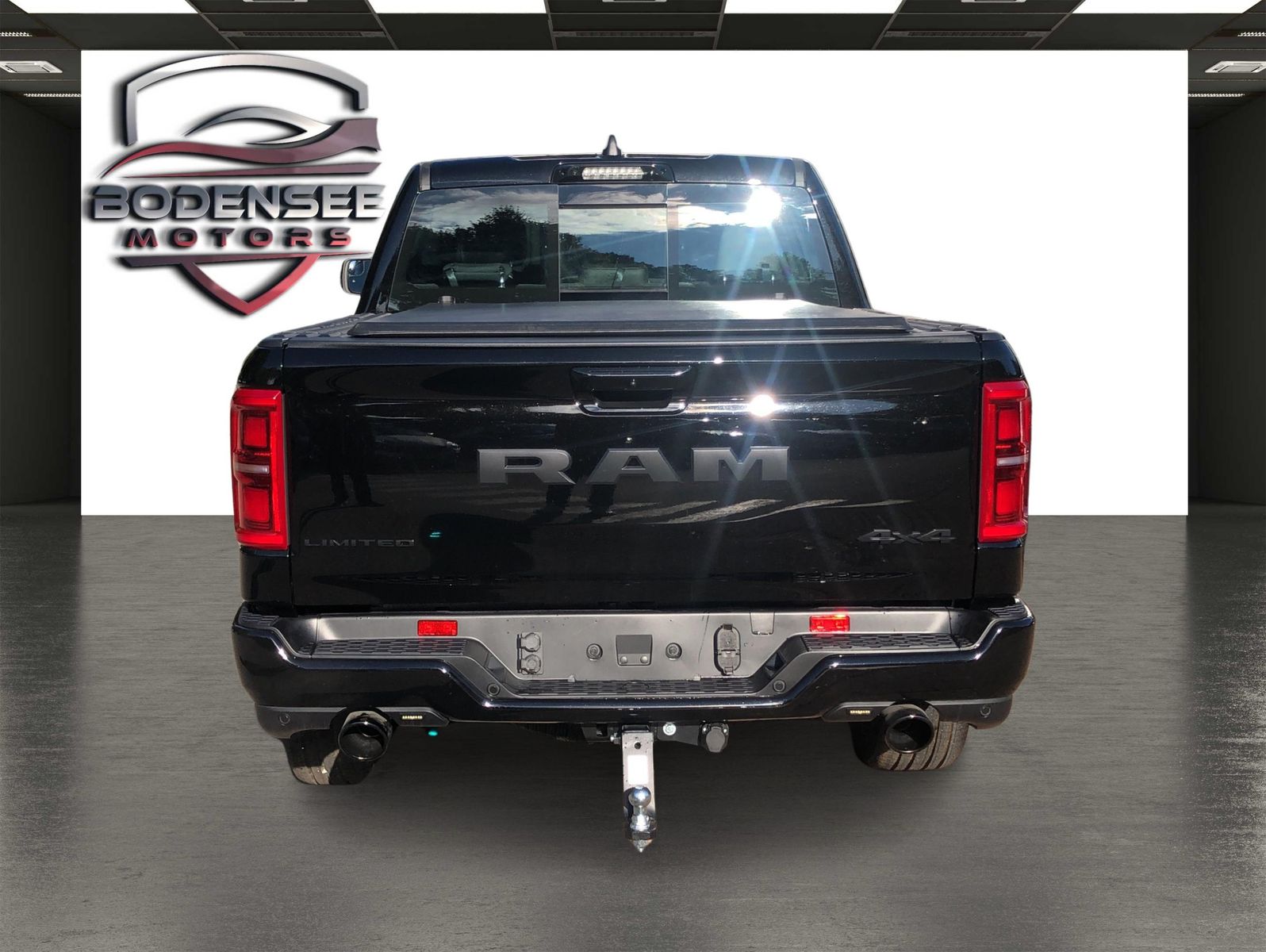 Fahrzeugabbildung Dodge RAM 1500 Limited Night 3,0 540 PS | Pano | 360°