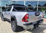 Toyota HiLux 4x4 Double Cab Autm. Invincible - gebrauchte Toyota Hilux aus dem Jahr 2021