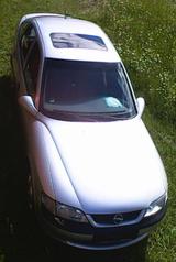 Opel Vectra 1.6 16V  super Zustand! - Opel Vectra aus 1998: Kombi