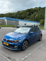 Volkswagen Polo 2.0 TSI OPF DSG GTI with Dashcam - VW Polo von privat