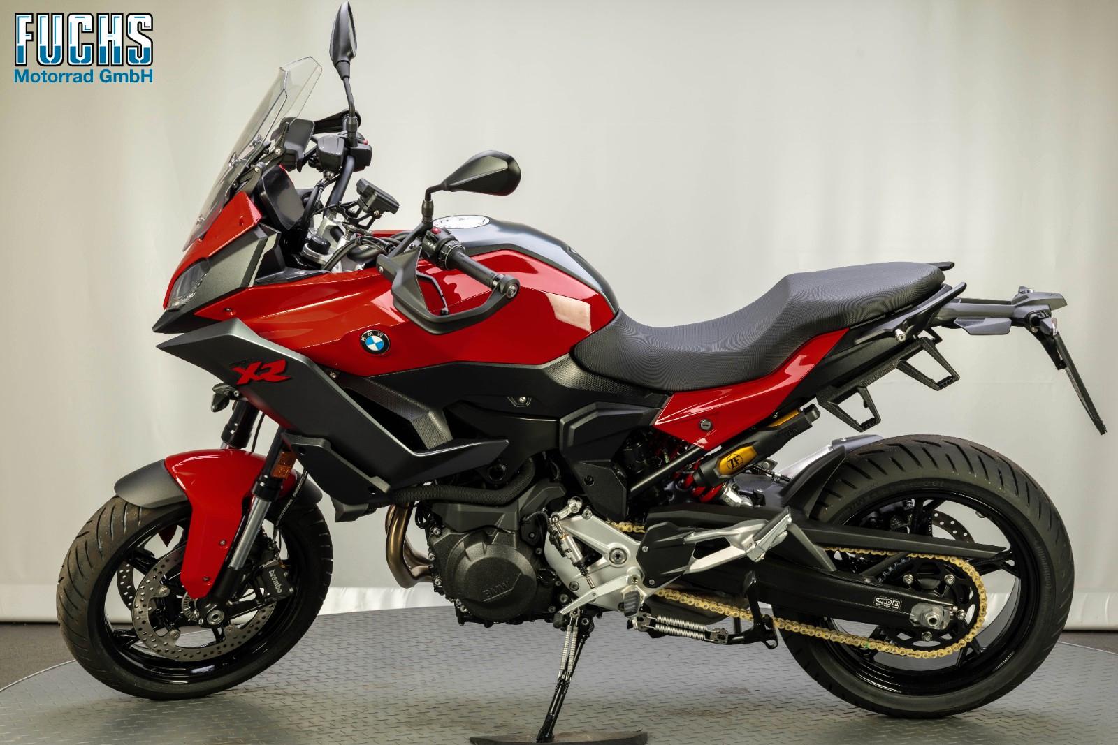BMW F900XR SALE drei Pakete