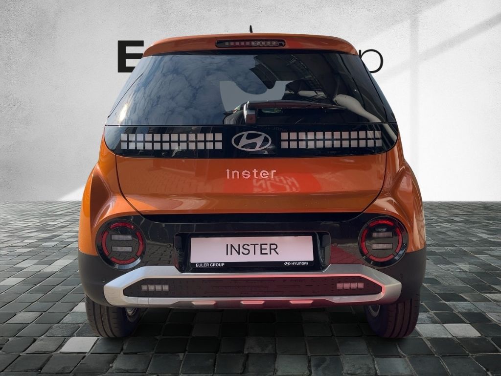 Hyundai INSTER – Bild 5