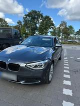 BMW 116i M-Paket ab werk 3. Hand - BMW 116 in Hamburg