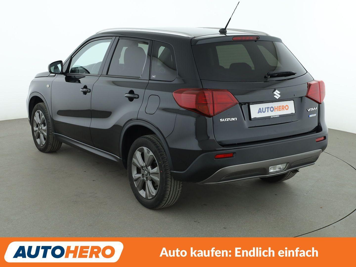 Suzuki Vitara 1.4 BoosterJet Mild-Hybrid Comfort 4x2 
