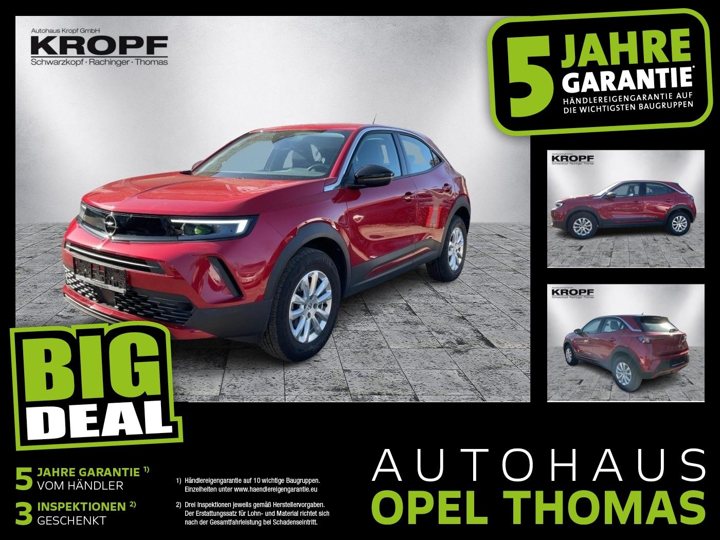 Opel Mokka 1.2 Turbo Enjoy LED+SHZ+Winterp.+Kam.+PDC