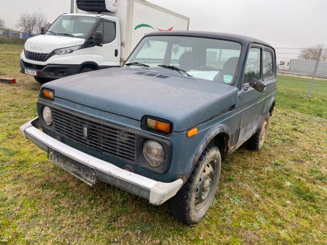 Lada Niva 1,7