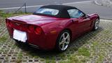 Corvette C6 Convertible 6.2 V8 Cabro LS3 Modell D Autom. - Corvette Gebrauchtwagen