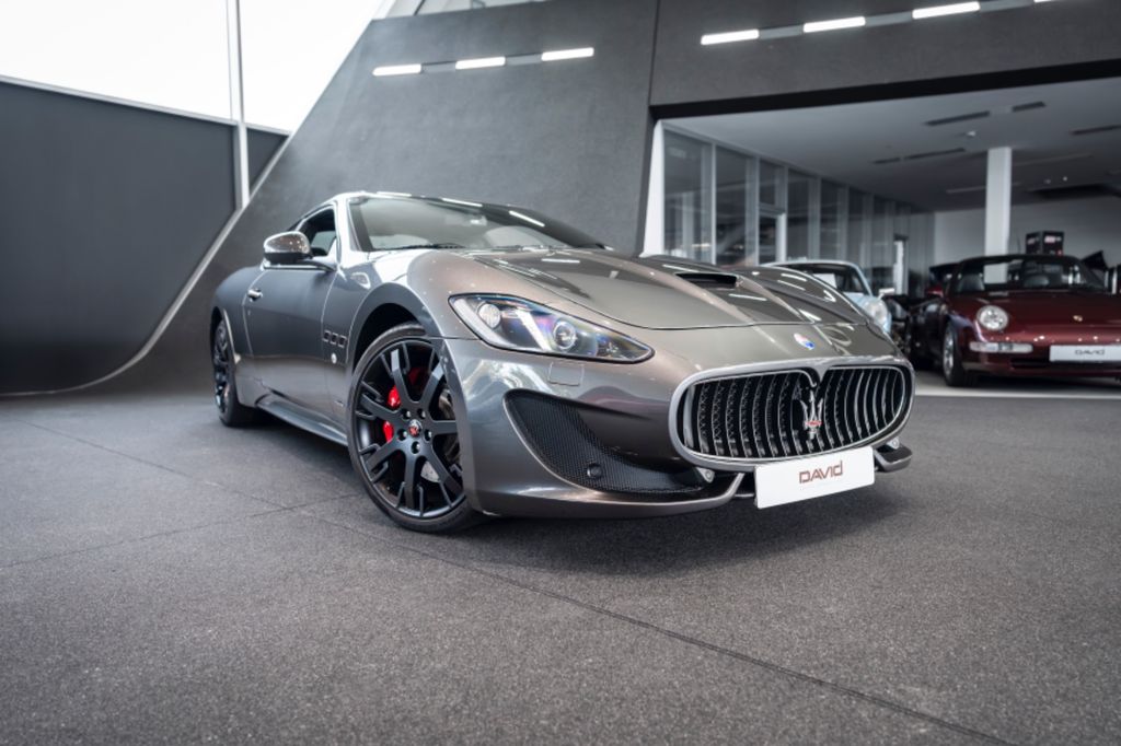 Maserati Granturismo