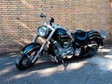 Yamaha XV 1600 A Wild Star Schwarz - YAMAHA XV 1600