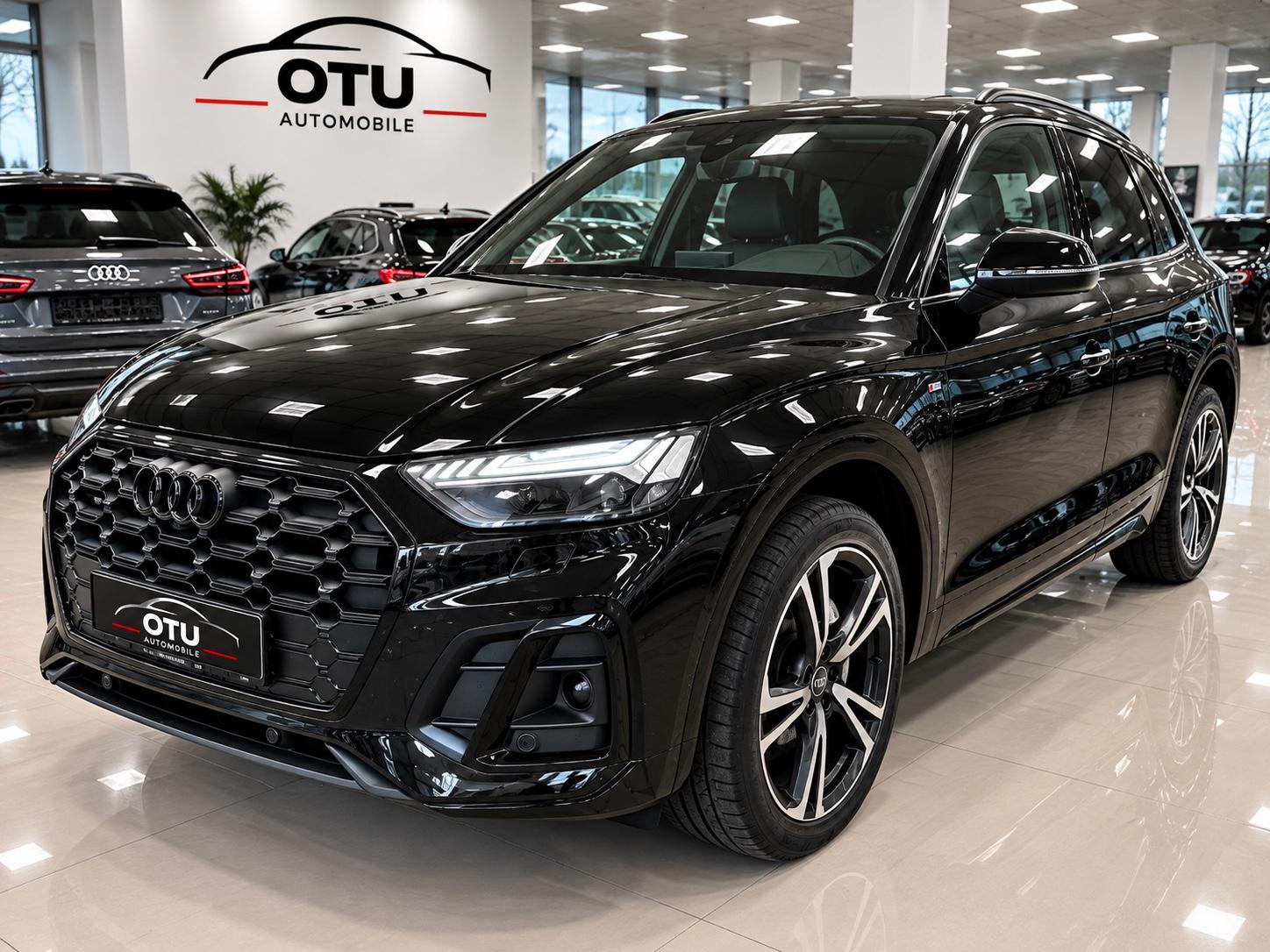 Audi Q5 40 TFSI quattro S line COMPETITION