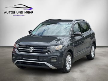 Volkswagen T-Cross - 9