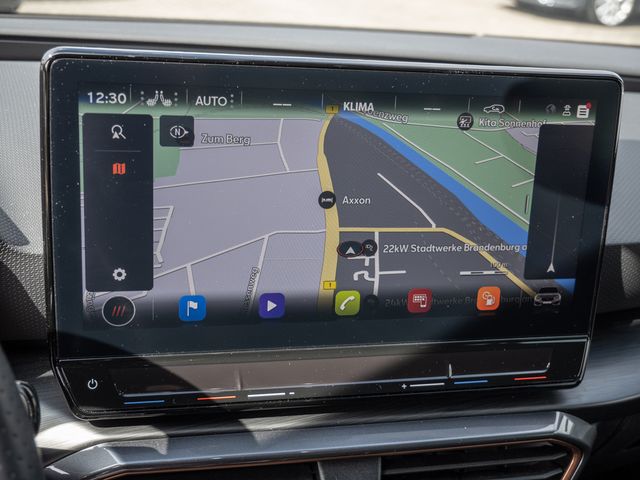 Leon Sportstourer 2.0 TSI KAMERA NAVI ACC LED