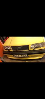 Volvo 850/855 T5-R - Volvo Gebrauchtwagen von 1995