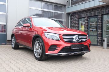 Mercedes GLC 250 - 1