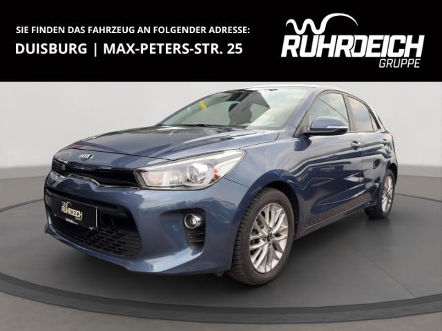 Kia Rio Dream Team ALLWETTER LHZ PDC KLIMAAUT USB AL