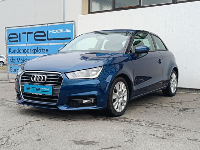 Audi A1 sport 1,0 TFSI Klima Sitzheizung PDC