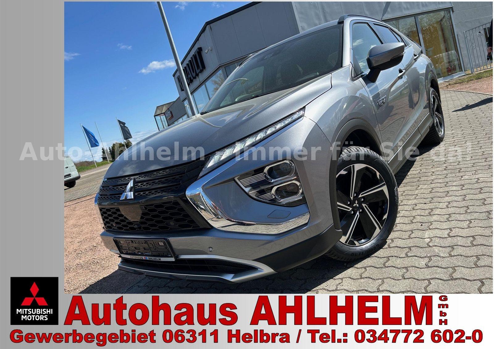 Mitsubishi Eclipse Cross PHEV PLUS 4WD