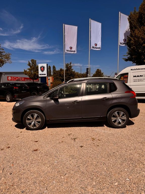 2014 Peugeot 2008