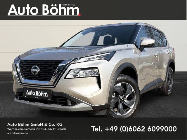 Nissan X-Trail Acenta 1.5 MHEV+Navi+SZH-Hi+Vo+ACC+Keyle