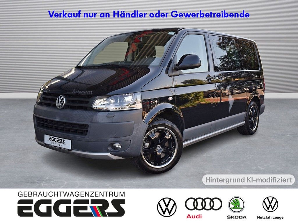 Volkswagen T5 Multivan TDI 2.0 4Mo.
