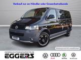 Volkswagen T5 Multivan TDI 2.0 4Mo. *PanAmericana*Standhzg* - Volkswagen T5: Schwarz