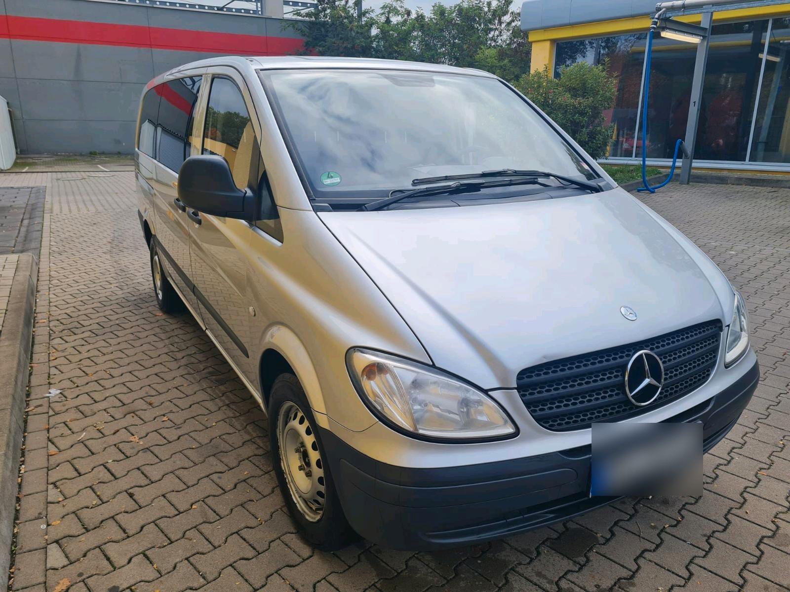 Mercedes-Benz Vito