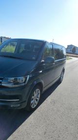 Volkswagen T6 Multivan - VW T6 Multivan Gebrauchtwagen in München