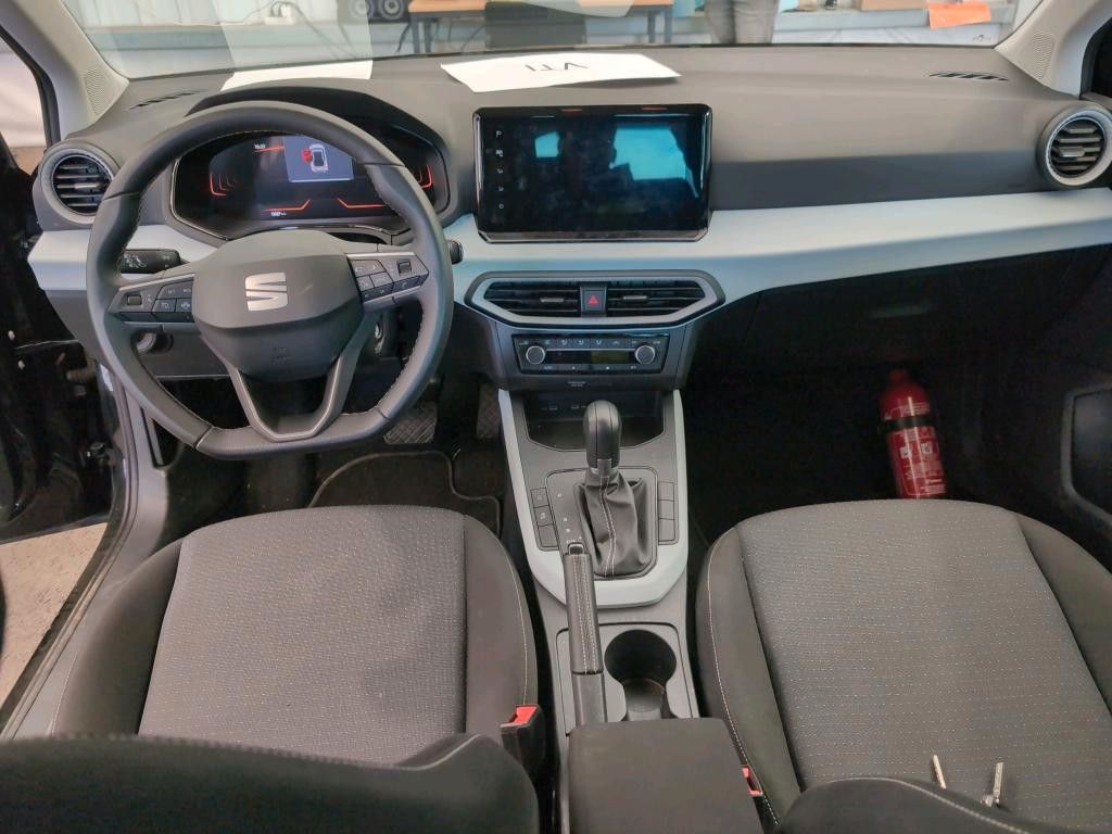 Fahrzeugabbildung SEAT Arona Style DSG LED NAVI GRA PDC DAB 1.HD