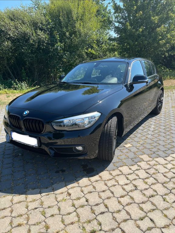 Image of BMW 116