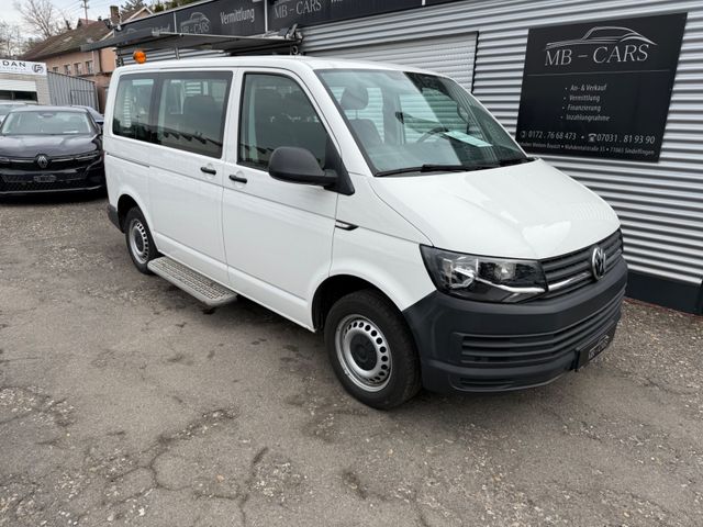 Volkswagen T6 Transporter Kombi*KLIMA*9-SITZER*