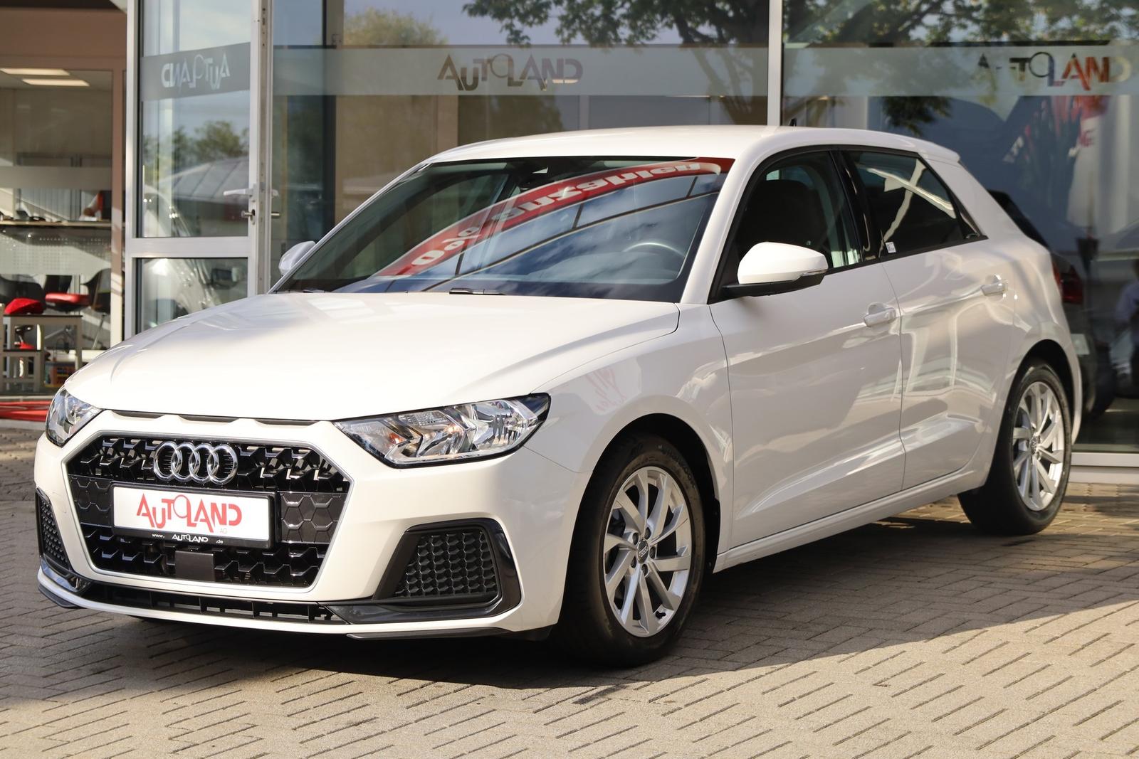 Audi A1 Sportback 30TFSI Virtual Cockpit Sitzheizung, миниатюра 2