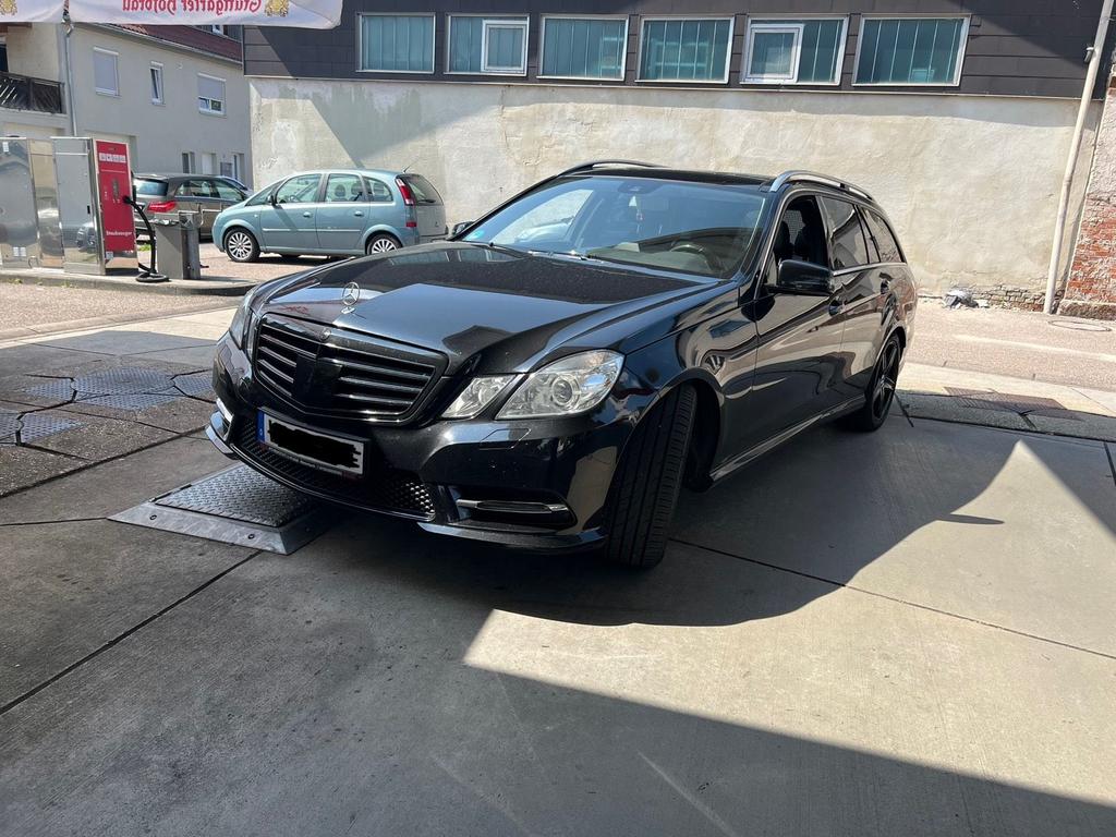 Mercedes-Benz E 350
