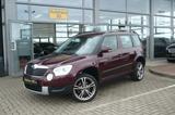 Skoda Yeti Experience 4x4-BI-Xenon-L&S Paket-PDC-EU5 - Skoda Yeti: Eu