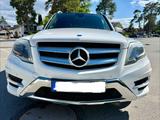 Mercedes-Benz GLK 250 BlueTEC 4MATIC -AMG/Scheckh./Pano/Harman - Mercedes-Benz GLK-Klasse Gebrauchtwagen in München