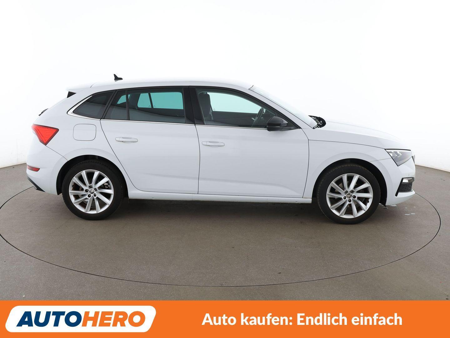 Skoda Scala 1.0 TSI Ambition*LED*TEMPO*PDC*SHZ*KLIMA*