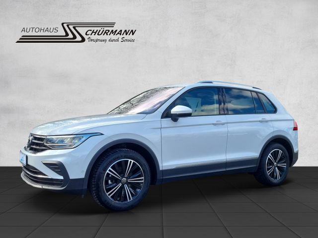 Tiguan 1.5 TSI OPF DSG ACTIVE LED RFK