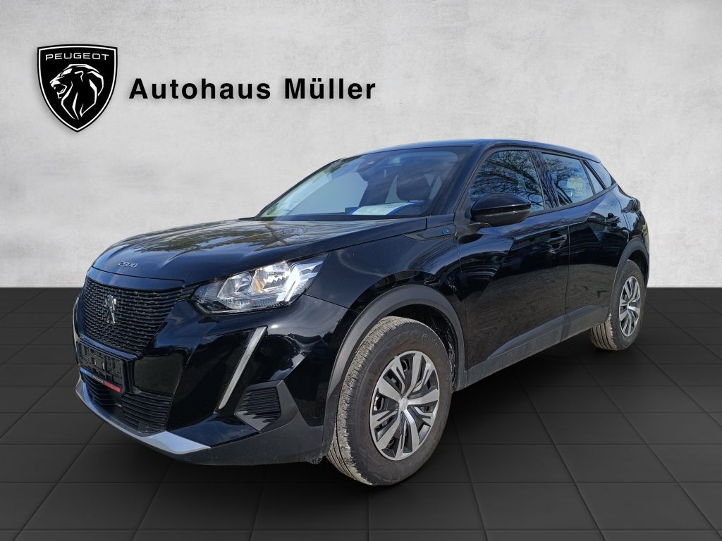 Peugeot 2008 Elektro Active 2,99% Fin. #118