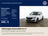 Skoda Kamiq 1.5 TSI DSG Monte Carlo Navi LED SHZ - Skoda Kamiq Gebrauchtwagen in Berlin