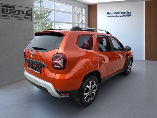Fahrzeugabbildung Dacia Duster II Prestige 1.3 TCe 150 +NAVI+SHZ+KAMERA+