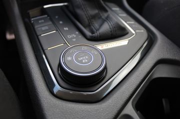 Volkswagen Tiguan Comfortline BMTStart-Stopp 4Motion