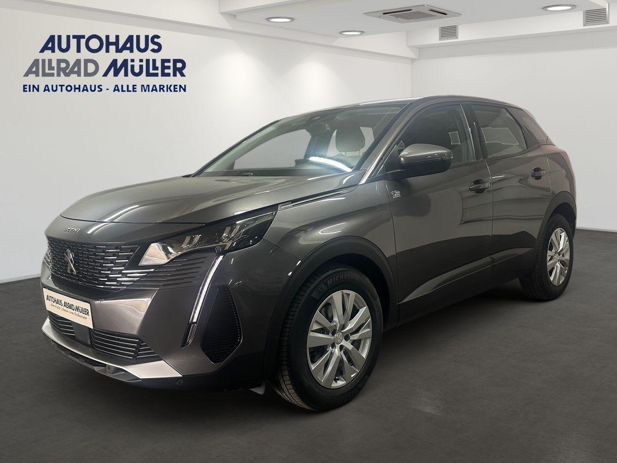 Peugeot 3008 Active Pack 1.2 PT 130 Autom.+Navi+Kam.+SHZ