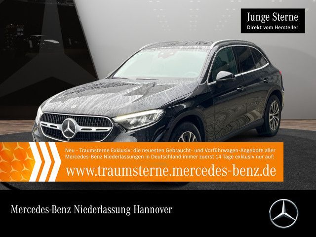 Mercedes-Benz GLC 220 d 4M Avantg/Fahrass+/360°/LED/MBUX