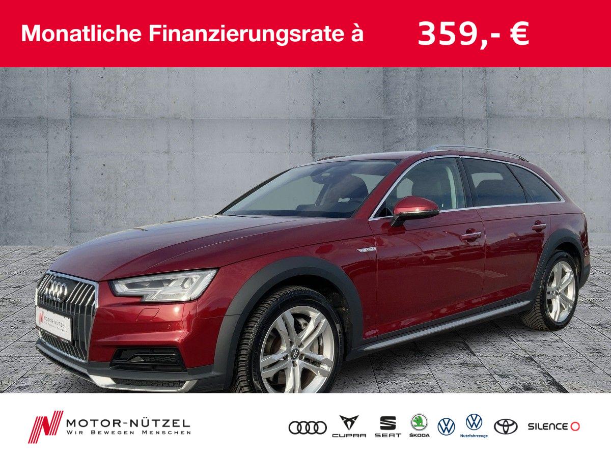 Audi A4 Allroad A4 Avant – A4 allroad 45 TFSI S-TR QU LED+AHK+NA