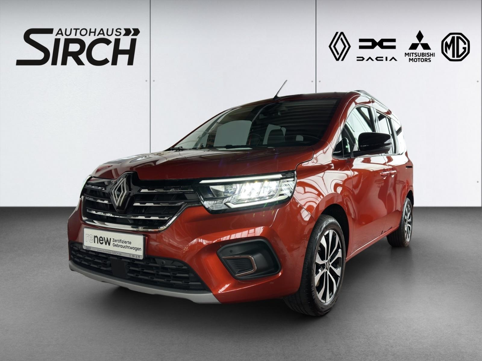 Renault Kangoo TCe130 Techno*NAVI*